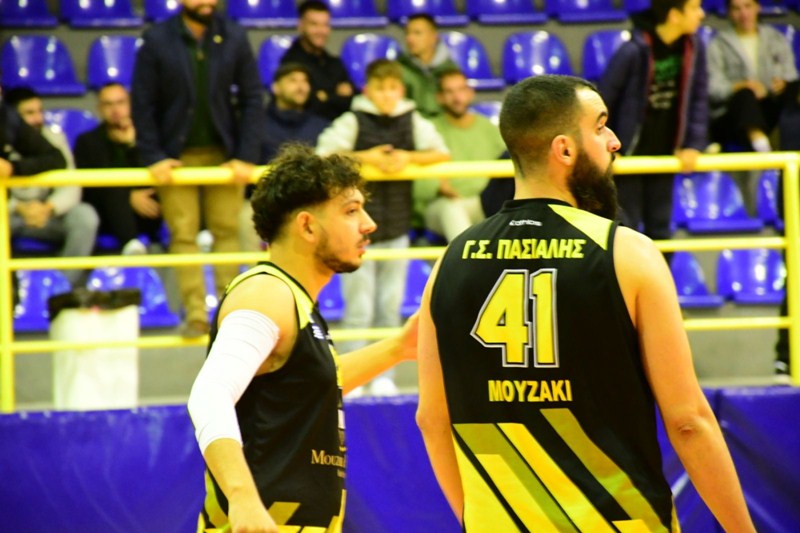 gsmouzakiou danaos basket 3