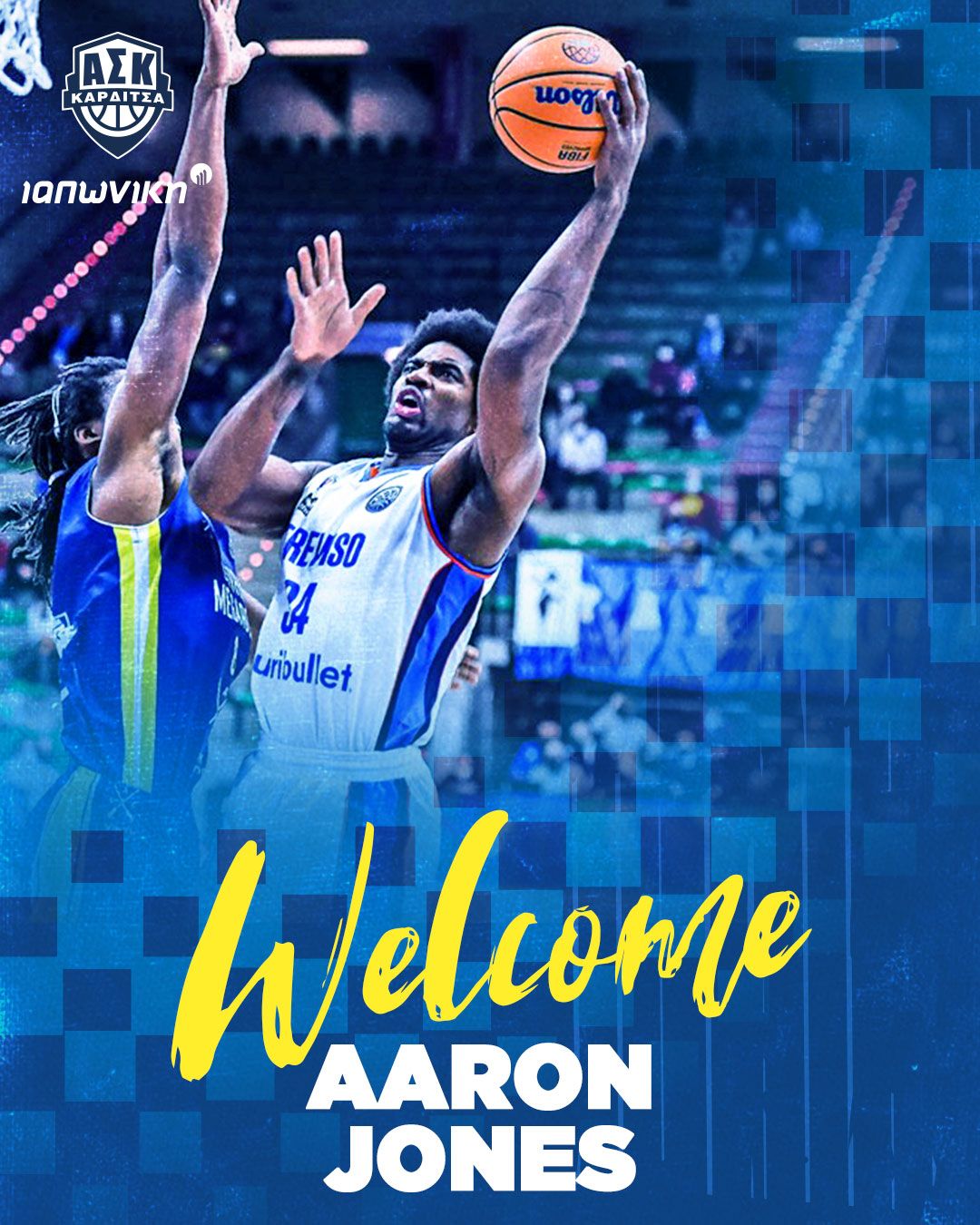 aaron Jones