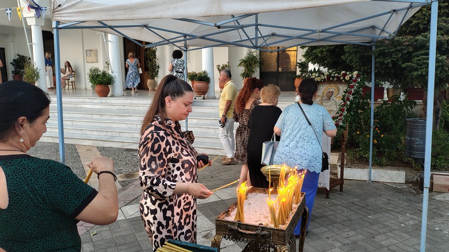 agia parask3