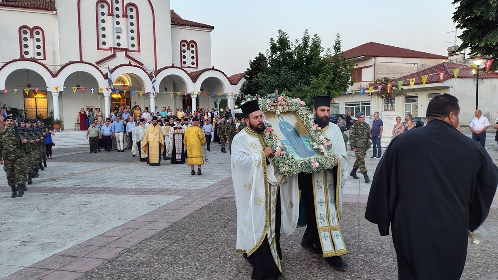 agia parask6
