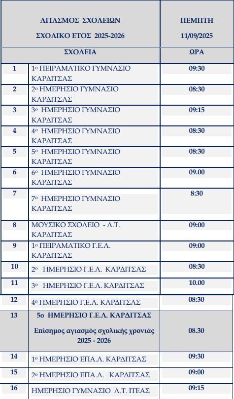agiasmoi ores 1