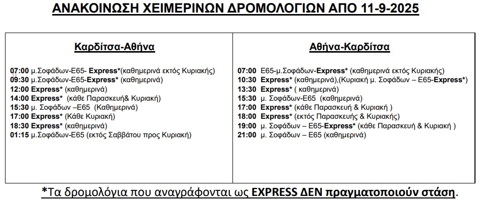 ktel xeimerina 1
